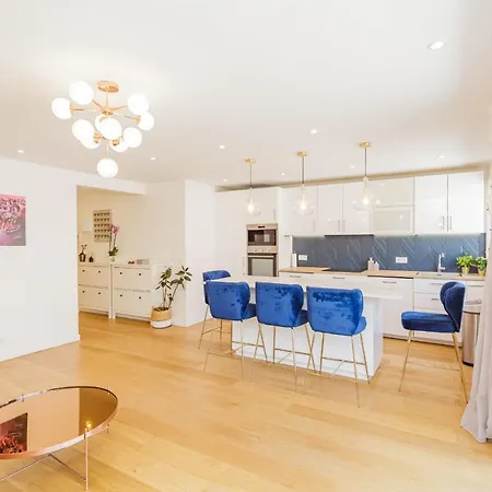 Apartment Nice 64M With Balcon Near The Eiffel Tower! *