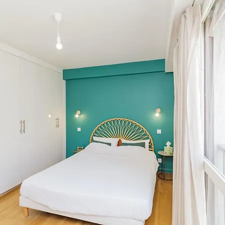 Apartment Nice 64M With Balcon Near The Eiffel Tower! Paris