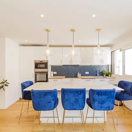 Nice 64M With Balcon Near The Eiffel Tower! Apartment *